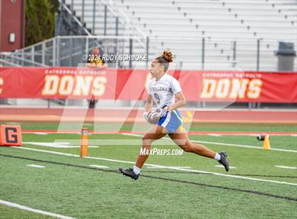 Thumbnail 1 in Grossmont @ Cathedral Catholic (The Honor Bowl) photogallery.
