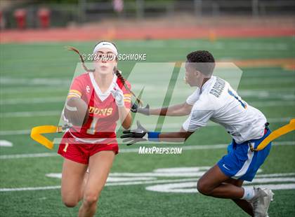 Thumbnail 1 in Grossmont @ Cathedral Catholic (The Honor Bowl) photogallery.