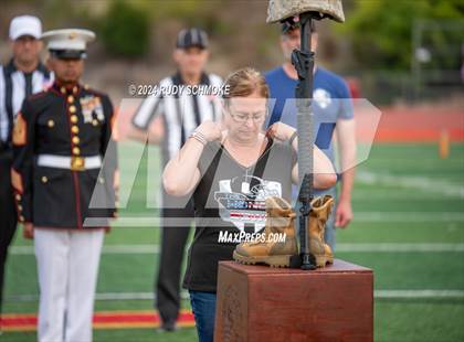 Thumbnail 3 in Grossmont @ Cathedral Catholic (The Honor Bowl) photogallery.