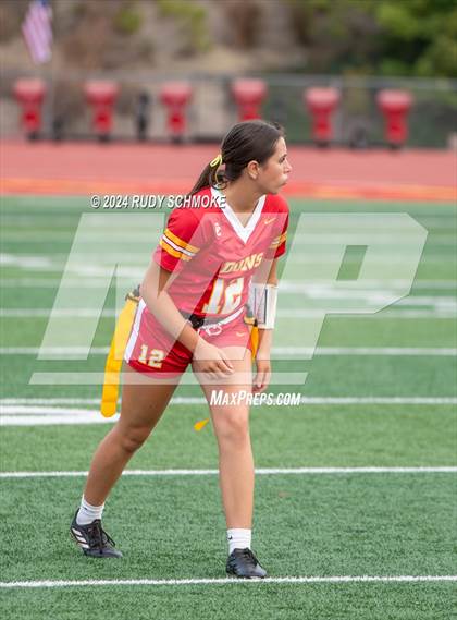 Thumbnail 3 in Grossmont @ Cathedral Catholic (The Honor Bowl) photogallery.