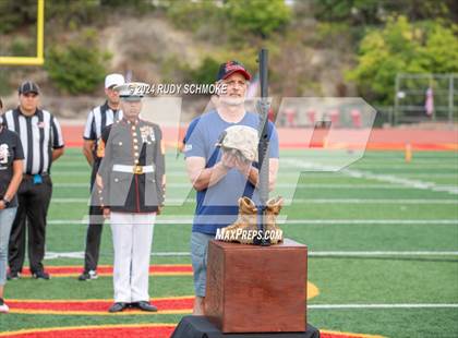 Thumbnail 3 in Grossmont @ Cathedral Catholic (The Honor Bowl) photogallery.