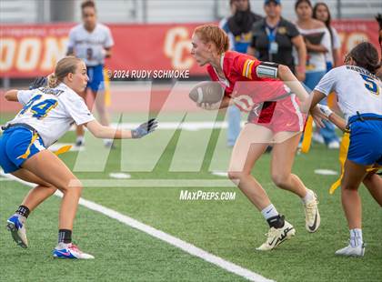 Thumbnail 2 in Grossmont @ Cathedral Catholic (The Honor Bowl) photogallery.