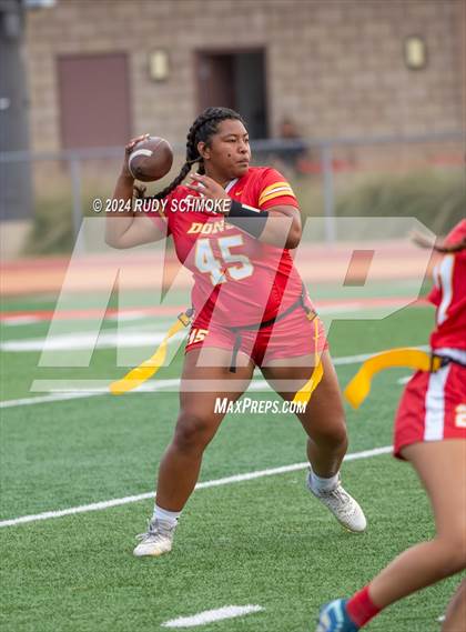 Thumbnail 1 in Grossmont @ Cathedral Catholic (The Honor Bowl) photogallery.