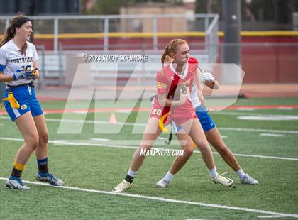 Thumbnail 1 in Grossmont @ Cathedral Catholic (The Honor Bowl) photogallery.