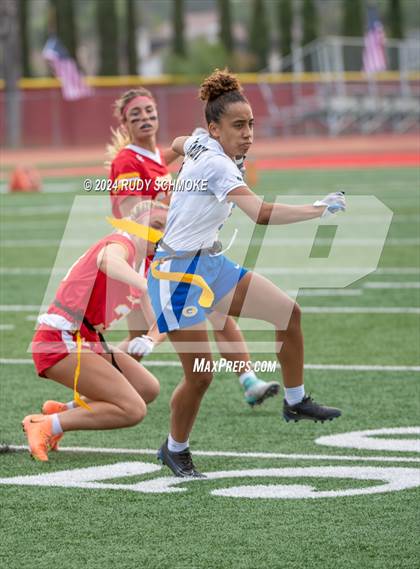 Thumbnail 1 in Grossmont @ Cathedral Catholic (The Honor Bowl) photogallery.