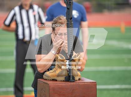 Thumbnail 2 in Grossmont @ Cathedral Catholic (The Honor Bowl) photogallery.
