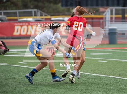 Thumbnail 3 in Grossmont @ Cathedral Catholic (The Honor Bowl) photogallery.