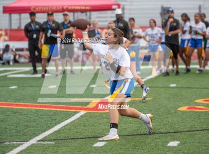 Thumbnail 2 in Grossmont @ Cathedral Catholic (The Honor Bowl) photogallery.