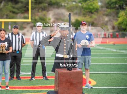 Thumbnail 3 in Grossmont @ Cathedral Catholic (The Honor Bowl) photogallery.