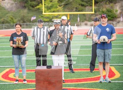 Thumbnail 1 in Grossmont @ Cathedral Catholic (The Honor Bowl) photogallery.
