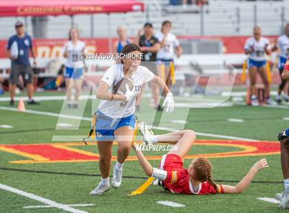 Thumbnail 3 in Grossmont @ Cathedral Catholic (The Honor Bowl) photogallery.
