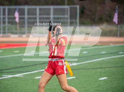 Thumbnail 1 in Grossmont @ Cathedral Catholic (The Honor Bowl) photogallery.