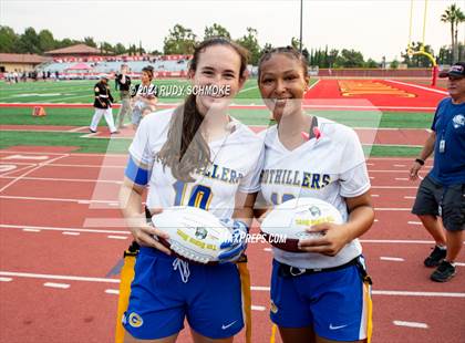 Thumbnail 2 in Grossmont @ Cathedral Catholic (The Honor Bowl) photogallery.