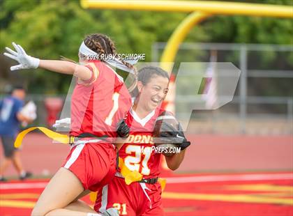 Thumbnail 3 in Grossmont @ Cathedral Catholic (The Honor Bowl) photogallery.
