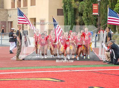 Thumbnail 1 in Grossmont @ Cathedral Catholic (The Honor Bowl) photogallery.