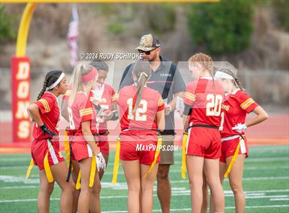 Thumbnail 3 in Grossmont @ Cathedral Catholic (The Honor Bowl) photogallery.