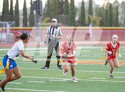 Thumbnail 1 in Grossmont @ Cathedral Catholic (The Honor Bowl) photogallery.