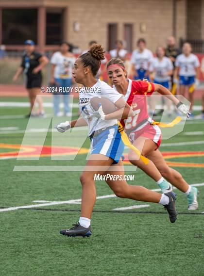Thumbnail 3 in Grossmont @ Cathedral Catholic (The Honor Bowl) photogallery.