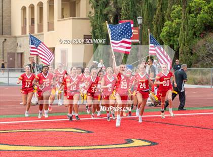 Thumbnail 1 in Grossmont @ Cathedral Catholic (The Honor Bowl) photogallery.