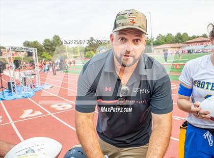 Thumbnail 1 in Grossmont @ Cathedral Catholic (The Honor Bowl) photogallery.