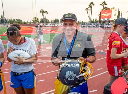 Thumbnail 2 in Grossmont @ Cathedral Catholic (The Honor Bowl) photogallery.