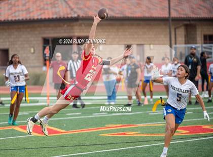 Thumbnail 2 in Grossmont @ Cathedral Catholic (The Honor Bowl) photogallery.