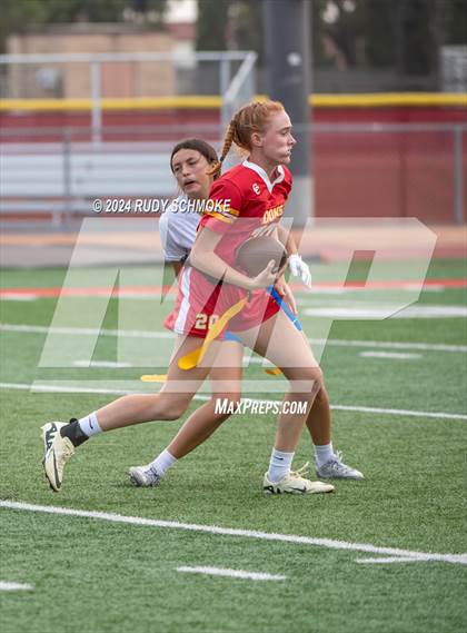 Thumbnail 2 in Grossmont @ Cathedral Catholic (The Honor Bowl) photogallery.