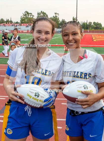 Thumbnail 3 in Grossmont @ Cathedral Catholic (The Honor Bowl) photogallery.
