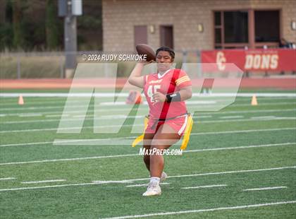 Thumbnail 1 in Grossmont @ Cathedral Catholic (The Honor Bowl) photogallery.