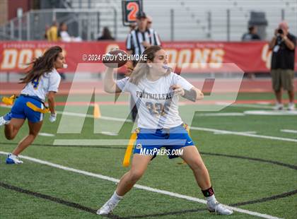 Thumbnail 1 in Grossmont @ Cathedral Catholic (The Honor Bowl) photogallery.