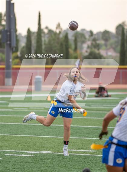 Thumbnail 3 in Grossmont @ Cathedral Catholic (The Honor Bowl) photogallery.