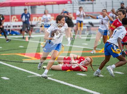 Thumbnail 1 in Grossmont @ Cathedral Catholic (The Honor Bowl) photogallery.