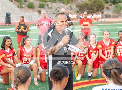 Thumbnail 2 in Grossmont @ Cathedral Catholic (The Honor Bowl) photogallery.