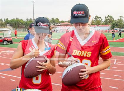 Thumbnail 1 in Grossmont @ Cathedral Catholic (The Honor Bowl) photogallery.