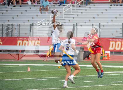 Thumbnail 3 in Grossmont @ Cathedral Catholic (The Honor Bowl) photogallery.