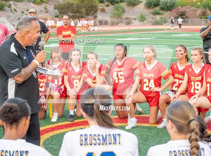 Thumbnail 3 in Grossmont @ Cathedral Catholic (The Honor Bowl) photogallery.