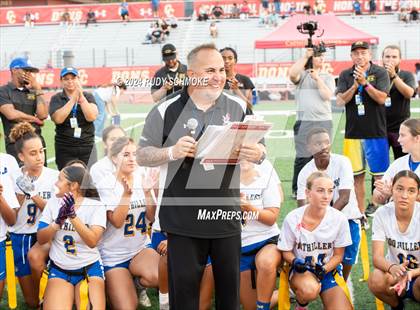 Thumbnail 2 in Grossmont @ Cathedral Catholic (The Honor Bowl) photogallery.