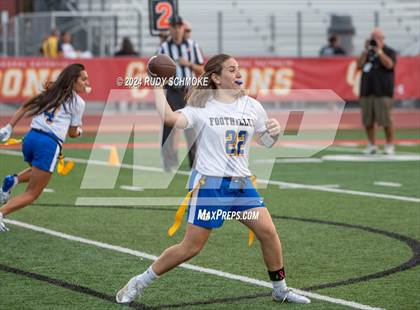 Thumbnail 2 in Grossmont @ Cathedral Catholic (The Honor Bowl) photogallery.