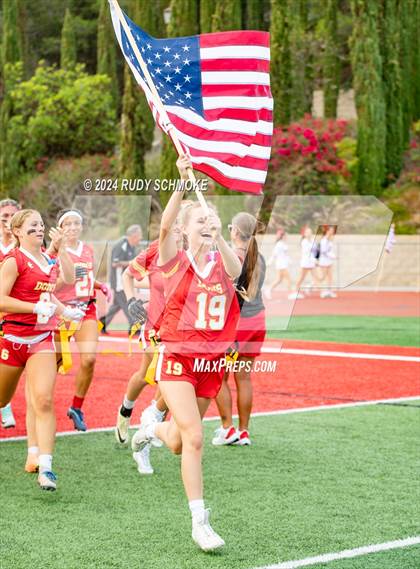 Thumbnail 2 in Grossmont @ Cathedral Catholic (The Honor Bowl) photogallery.