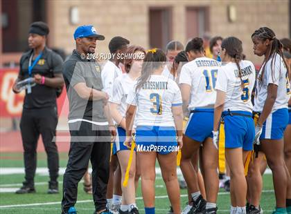 Thumbnail 1 in Grossmont @ Cathedral Catholic (The Honor Bowl) photogallery.