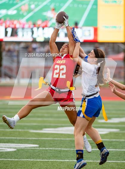 Thumbnail 2 in Grossmont @ Cathedral Catholic (The Honor Bowl) photogallery.