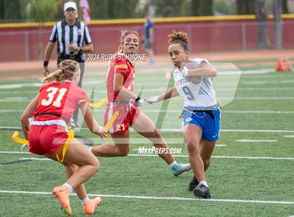 Thumbnail 2 in Grossmont @ Cathedral Catholic (The Honor Bowl) photogallery.