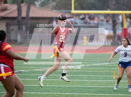 Thumbnail 3 in Grossmont @ Cathedral Catholic (The Honor Bowl) photogallery.