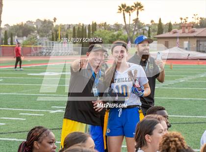 Thumbnail 1 in Grossmont @ Cathedral Catholic (The Honor Bowl) photogallery.