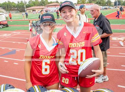 Thumbnail 2 in Grossmont @ Cathedral Catholic (The Honor Bowl) photogallery.
