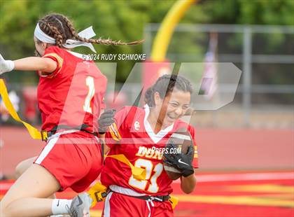 Thumbnail 1 in Grossmont @ Cathedral Catholic (The Honor Bowl) photogallery.