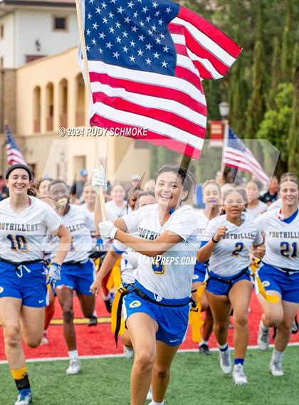 Thumbnail 3 in Grossmont @ Cathedral Catholic (The Honor Bowl) photogallery.