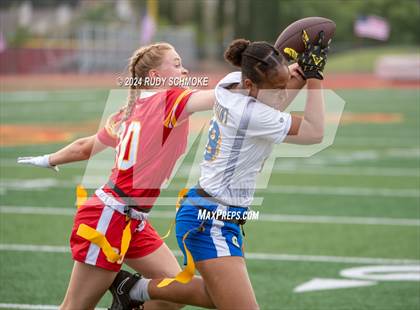 Thumbnail 3 in Grossmont @ Cathedral Catholic (The Honor Bowl) photogallery.