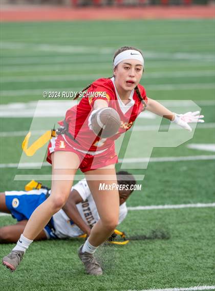 Thumbnail 3 in Grossmont @ Cathedral Catholic (The Honor Bowl) photogallery.