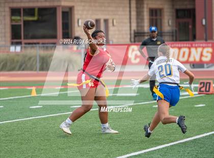 Thumbnail 1 in Grossmont @ Cathedral Catholic (The Honor Bowl) photogallery.